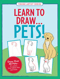 Learn To Draw Pets Book
