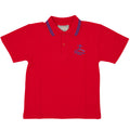 (Limited Stock) Jennings Street School Short Sleeve Polo