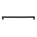 A modern, simple, square bar pull.