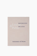 Louise Bourgeois & Pablo Picasso: Anatomies of Desire