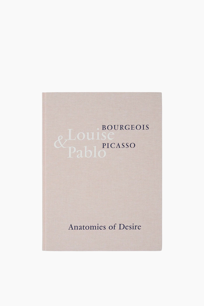 Louise Bourgeois & Pablo Picasso: Anatomies of Desire