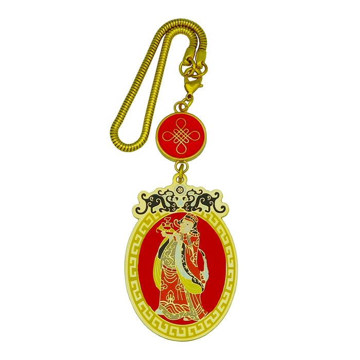 Lucky Star Medallion