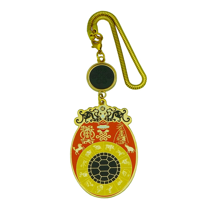 Lucky Star Medallion
