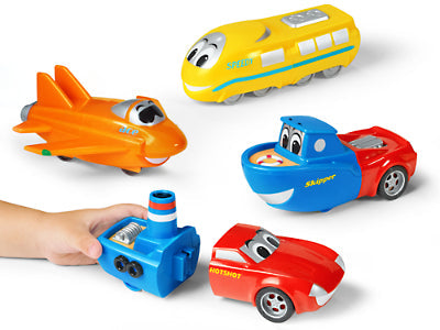 Magnetic Mix Or Match Jr. Set 1