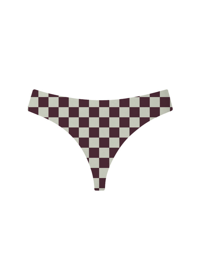 MAI Everyday Bottom (Harvest Dot, Edith, Fig Check, Sablee)