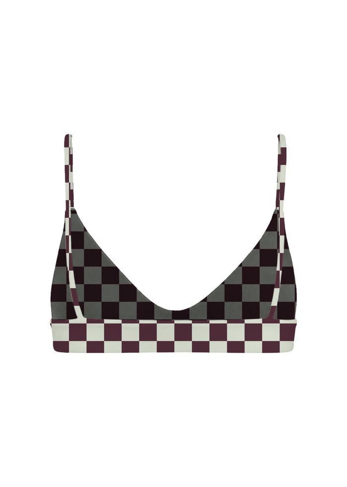 MAI Everyday Top (Harvest Dot, Edith, Fig Check, Sablee)