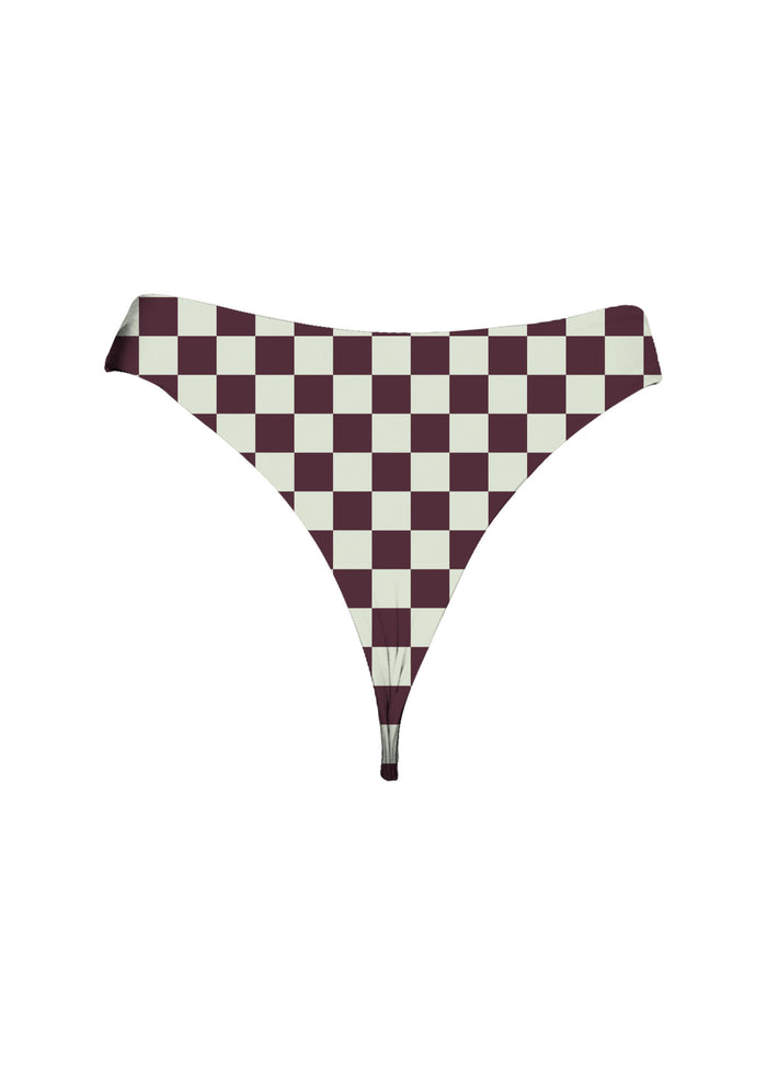 MAI High Hip Bottom (Edith, Fig Check, Sablee, Peri)