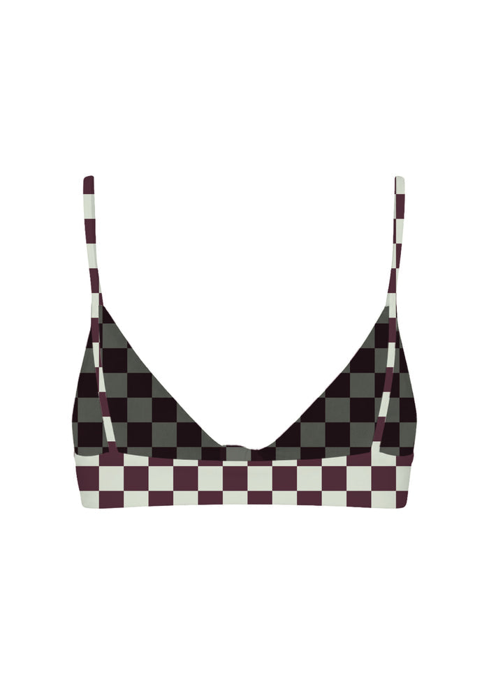 MAI Knot Top (Harvest Dot, Edith, Fig Check, Sablee, Peri)