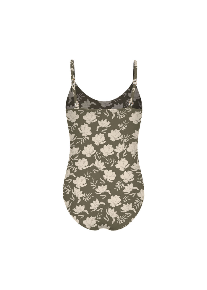 MAI Littles Everyday Bodysuit (Fig Check, Edith)