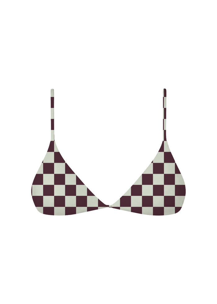 MAI String Top (Fig Check, Edith)