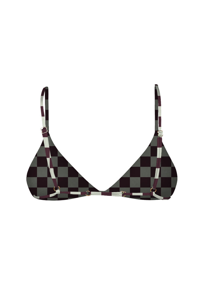 MAI String Top (Fig Check, Edith)