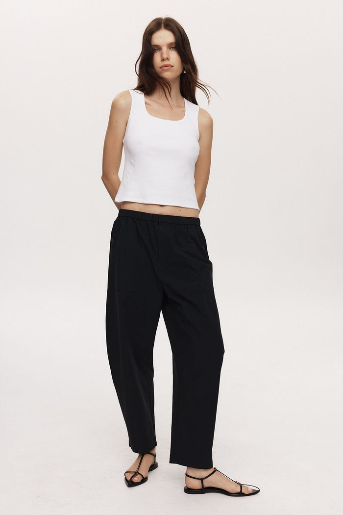 Marle Cara Top - Ivory Apparel > Women > Clothing > Shirts & Tops > Tops > Casual Tops > Marle Hyde Boutique