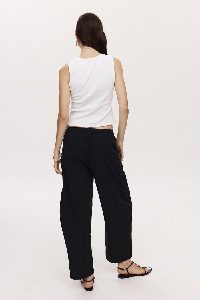 Marle Cara Top - Ivory Apparel > Women > Clothing > Shirts & Tops > Tops > Casual Tops > Marle Hyde Boutique