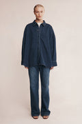 Marle Jordy Shirt - Dark Wash 01 Hyde Boutique