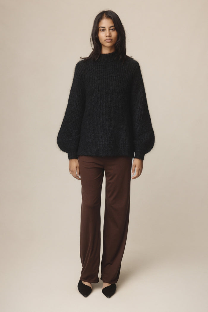 Marle Klein Jumper - Black Hyde Boutique