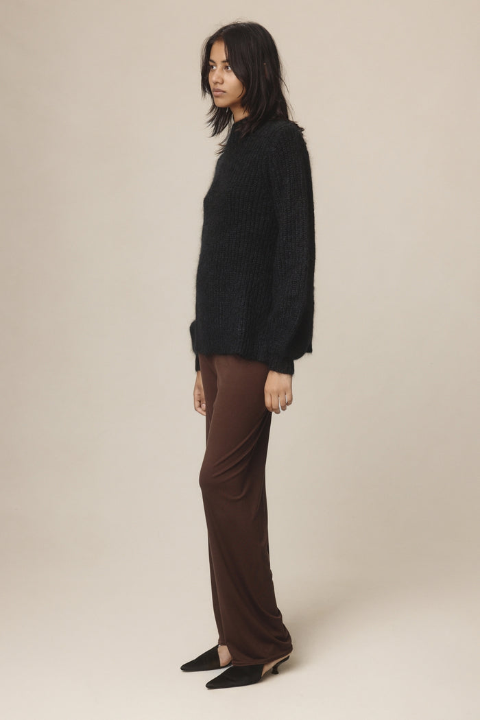 Marle Klein Jumper - Black Hyde Boutique