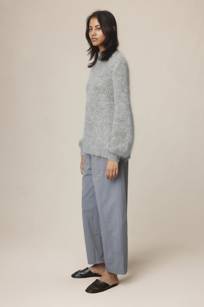 Marle Klein Jumper - Grey Marle Hyde Boutique