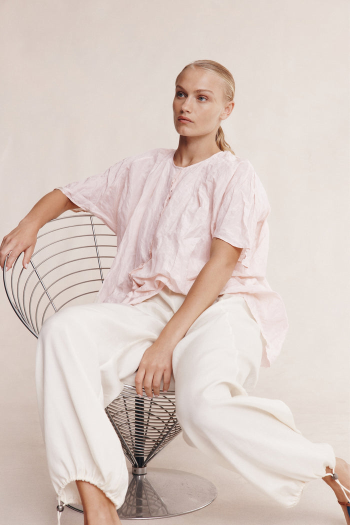 Marle Liberty Short Sleeve Shirt - Fleur Hyde Boutique