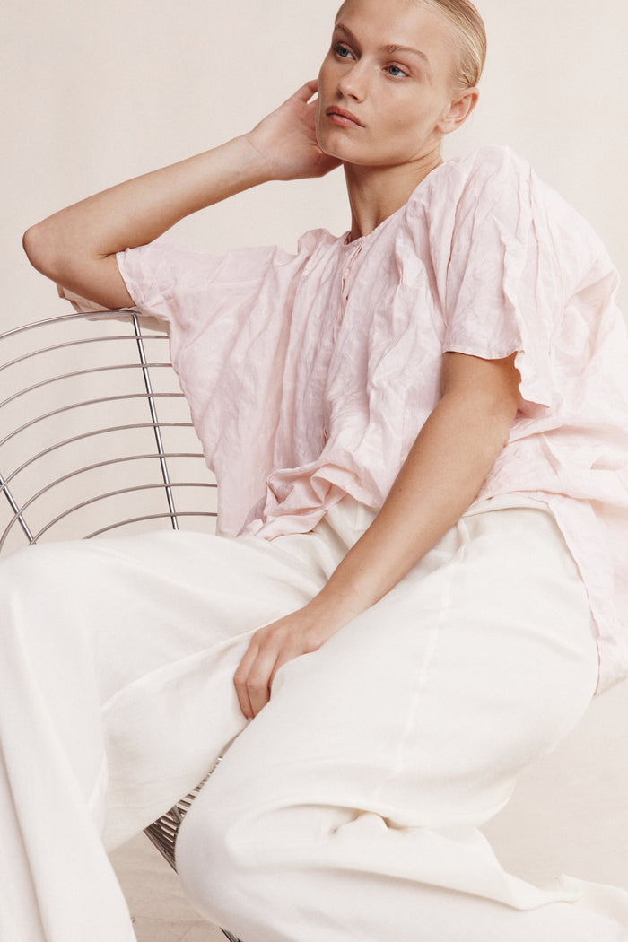 Marle Liberty Short Sleeve Shirt - Fleur Hyde Boutique