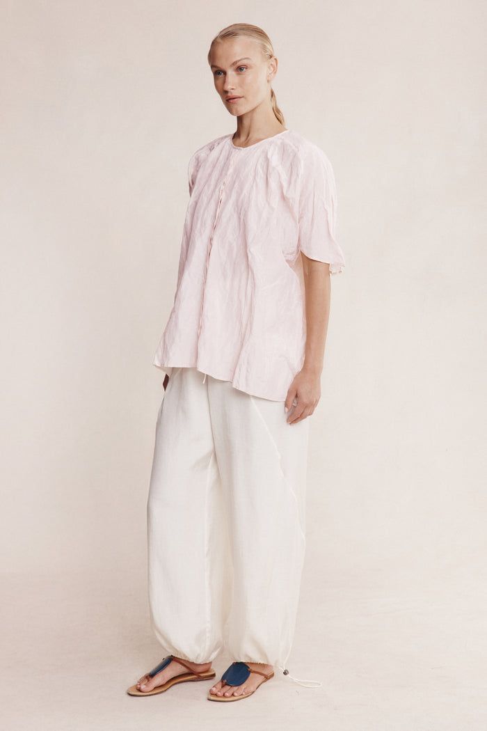 Marle Liberty Short Sleeve Shirt - Fleur Hyde Boutique