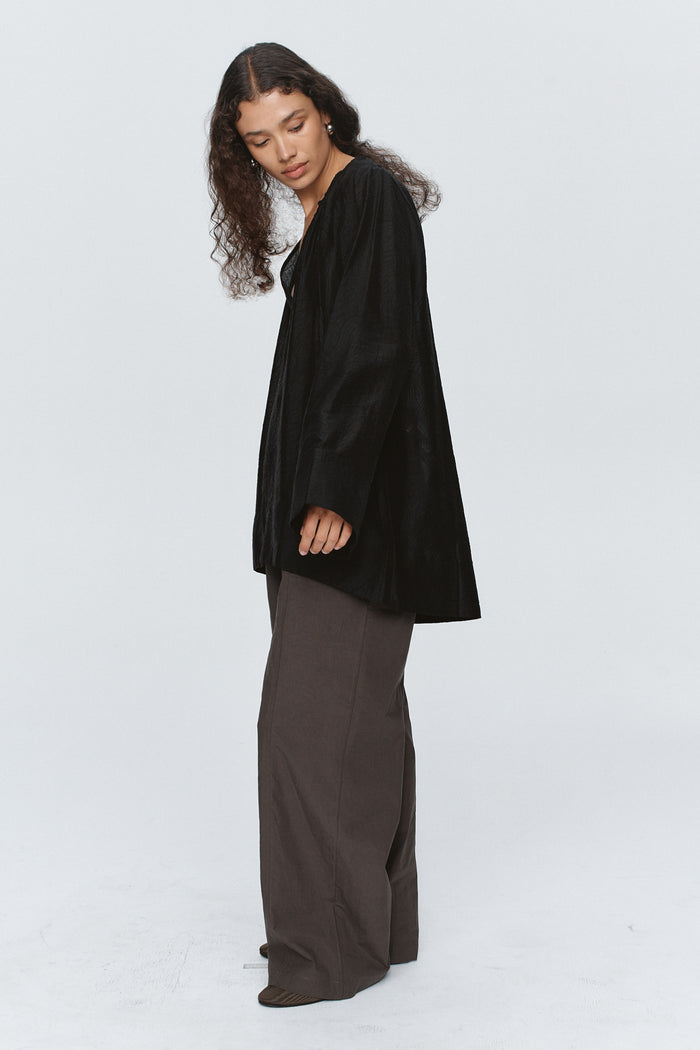 Marle Lottie Top - Black Apparel > Women > Clothing > Shirts & Tops > Tops > Casual Tops > Marle Hyde Boutique