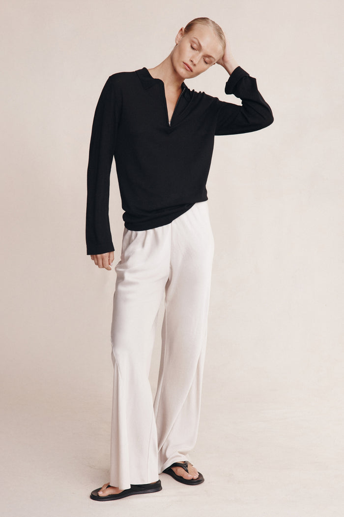 Marle Riah Top - Black Hyde Boutique