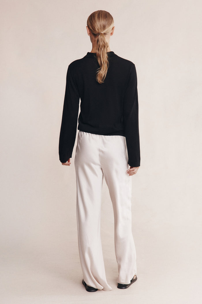 Marle Riah Top - Black Hyde Boutique