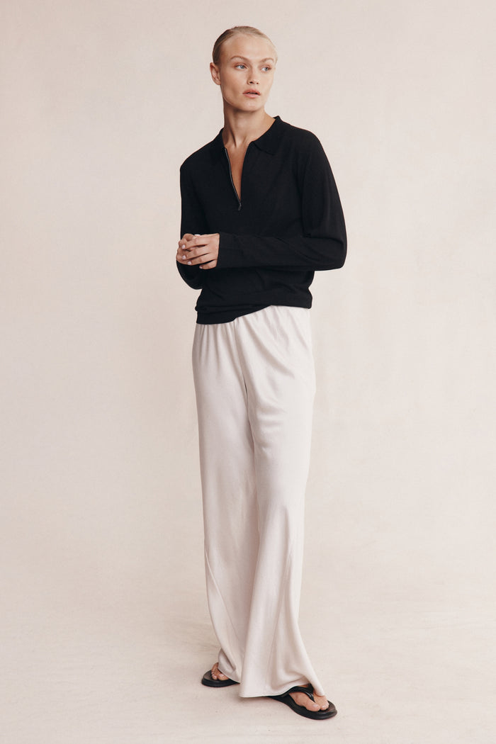 Marle Riah Top - Black Hyde Boutique