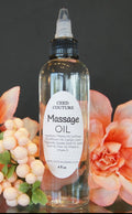 Massage Oil - Ceed Fragrances