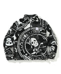 Massive Boa Fleece Jacket | MEN