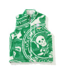Massive Reversible Vest | MEN