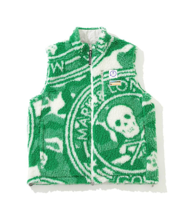 Massive Reversible Vest | MEN