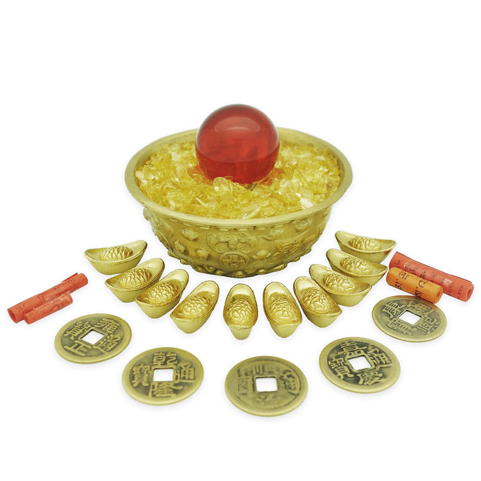 Mingzu Treasure Bowl