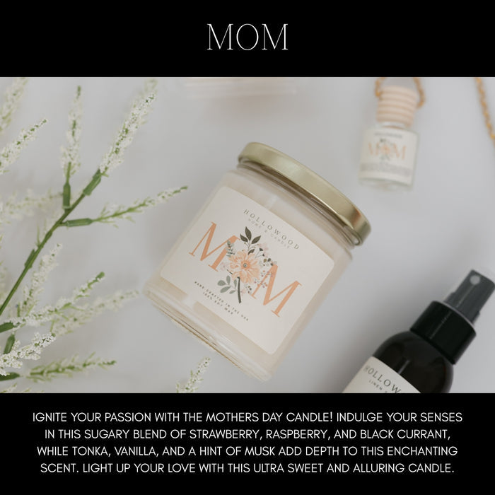 MOM | LINEN SPRAY