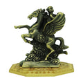 Monkey on Flying Horse
