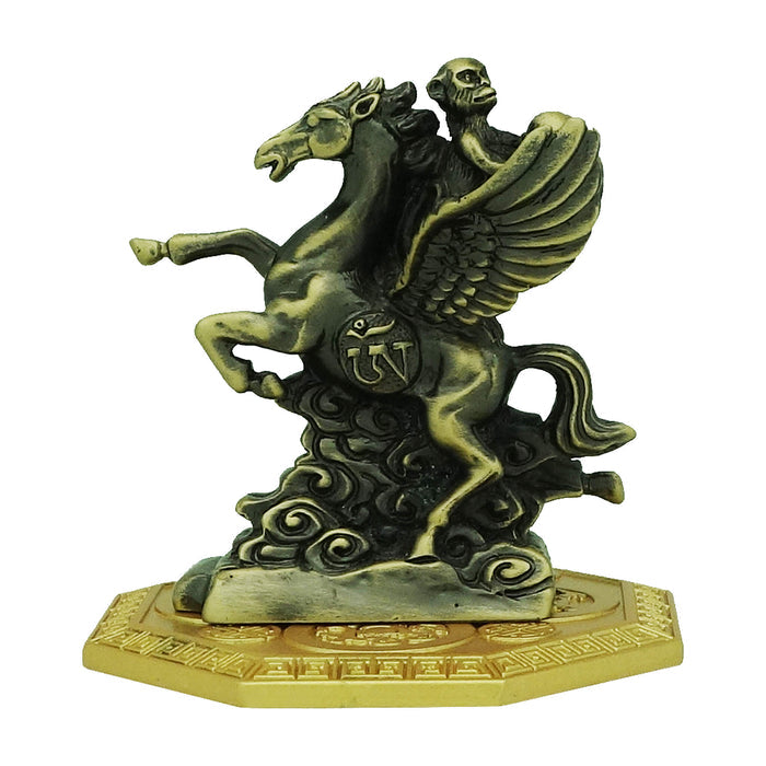 Monkey on Flying Horse
