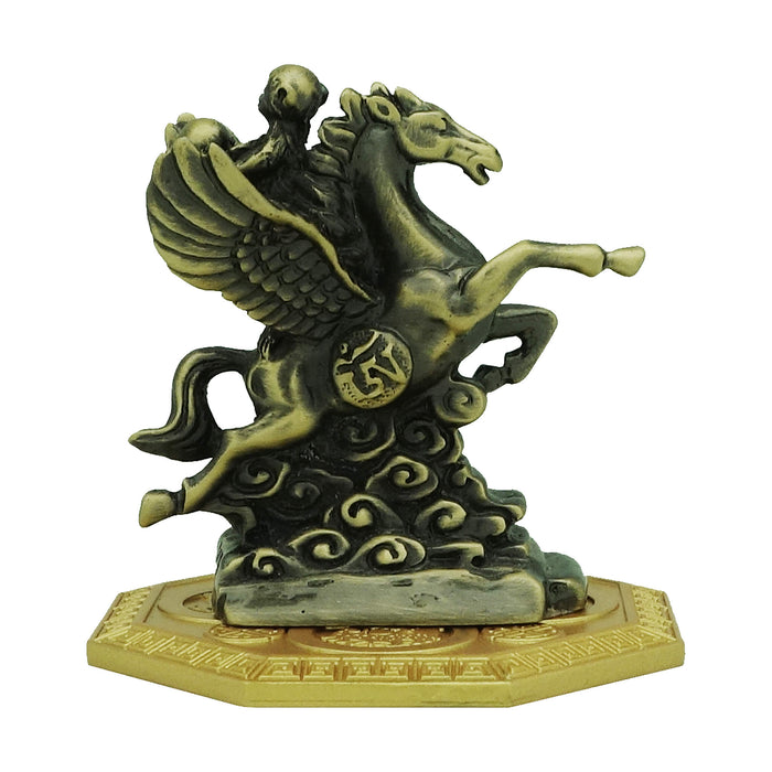 Monkey on Flying Horse