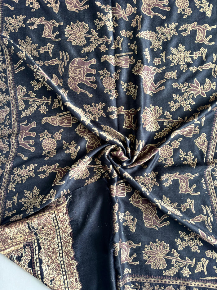 Moonlight Pashmina Stole