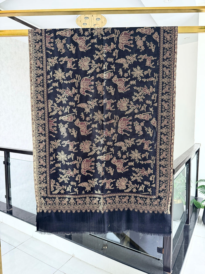 Moonlight Pashmina Stole