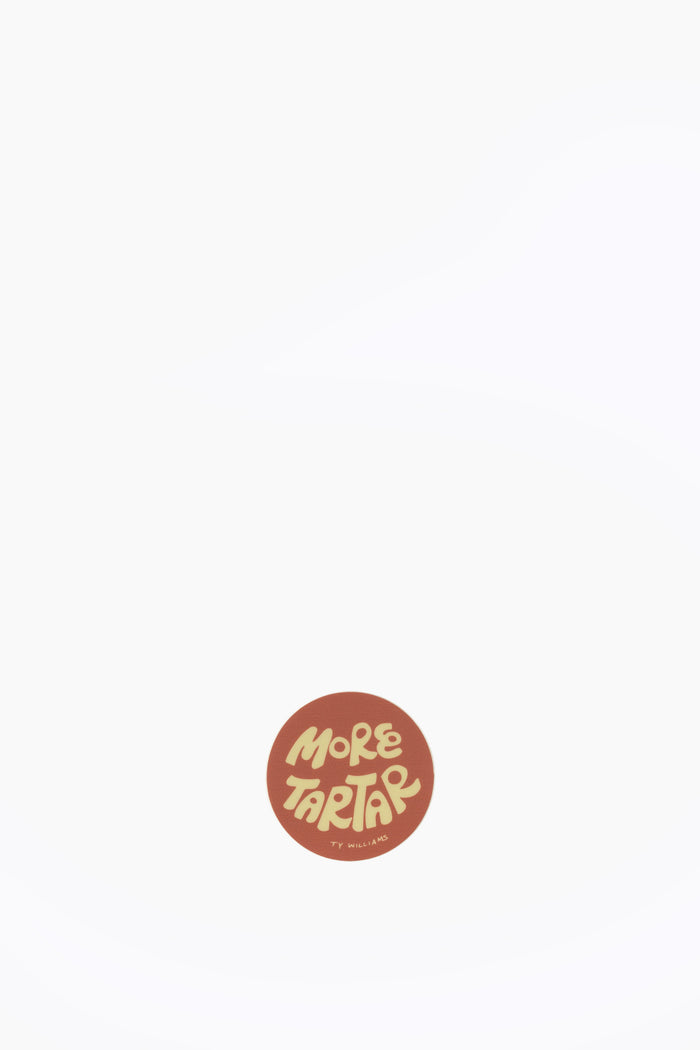 More Tartar Sticker