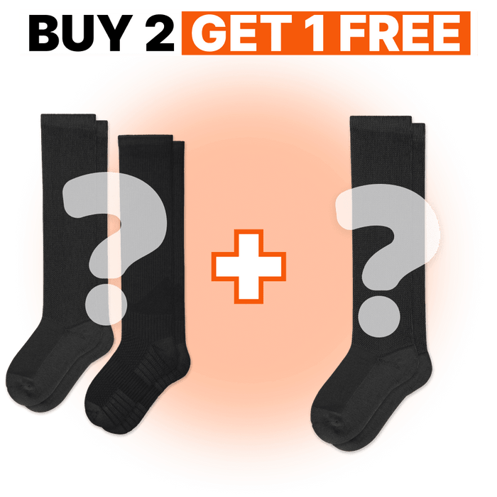 Viasox Mystery Offer Buy 2 Get 1 Free front view
