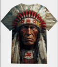 Native American Tee Shirt