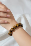 Golden Tiger Eye stone bracelet