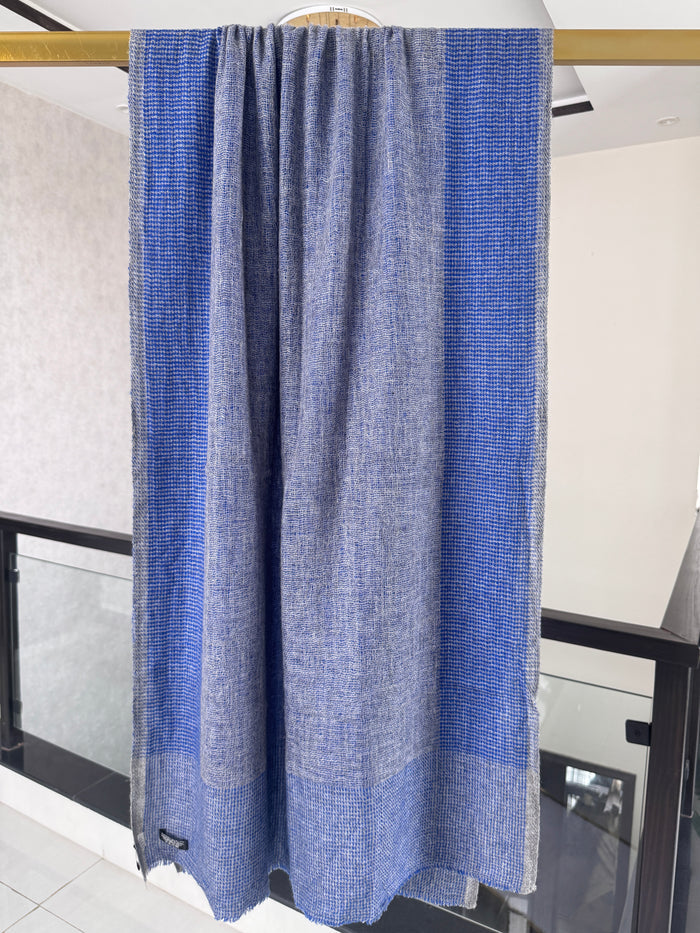 Nepal thread cashmere scarf, versatile pashmina wrap
