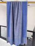 Nepal thread cashmere scarf, versatile pashmina wrap