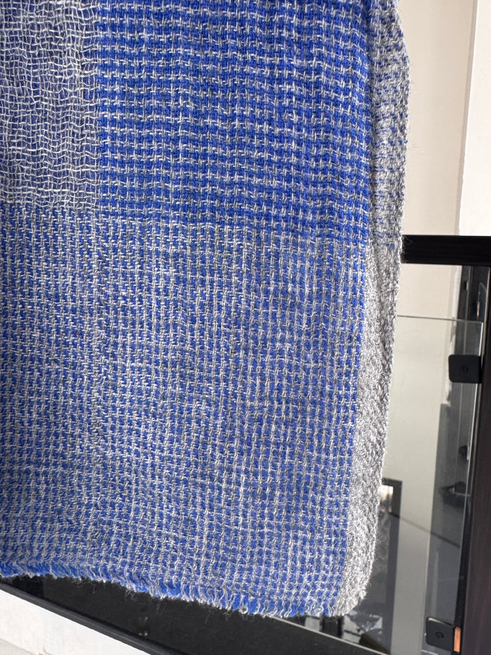 Nepal Thread Cashmere Scarf – Versatile Pashmina Wrap (28x80)