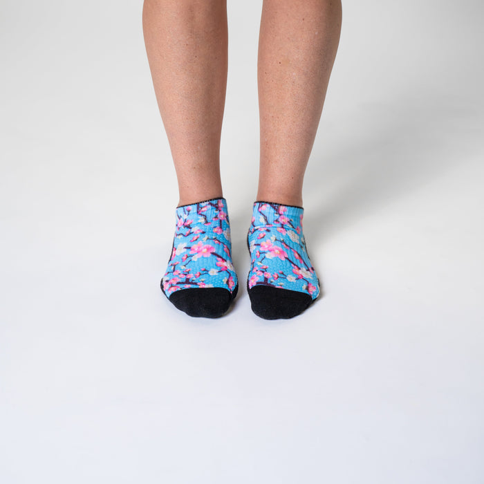 Viasox Night Nature Ankle Compression Socks 5-Pack Bundle alternate view