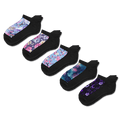 Viasox Night Nature Ankle Socks Bundle 5-Pack front view