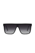 Nightfall Sunglasses - Black/Smoke Pol. Lens