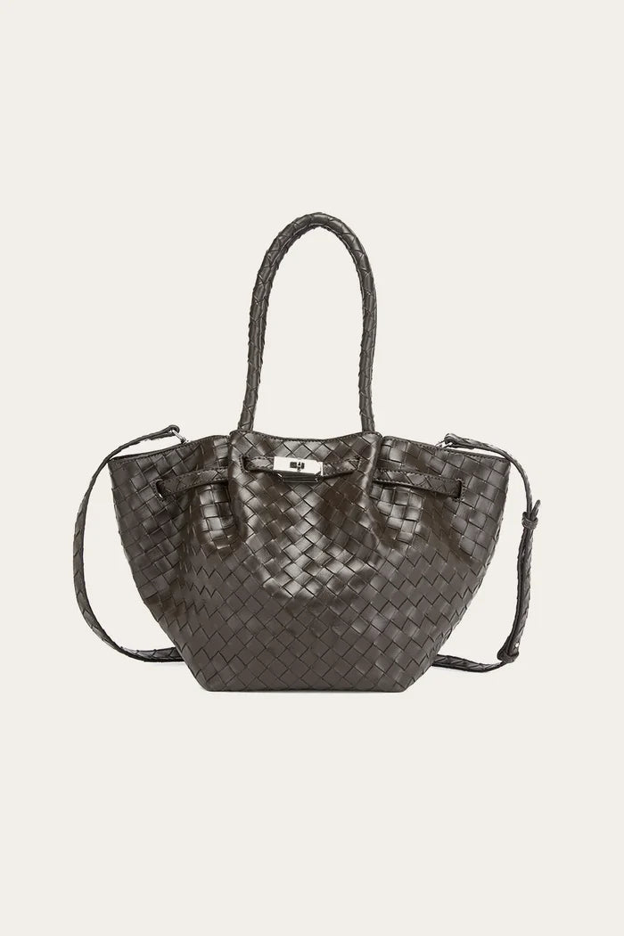Noella Dee Bag Large - Chocolate Brown Hyde Boutique